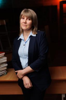 Скороходова Елена Викторовна