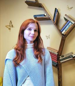 Абросимова Александра Николаевна